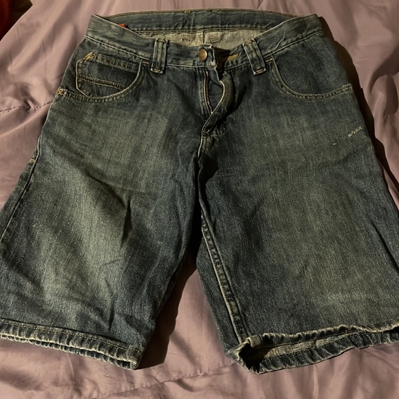 Wrangler boy shorts - Picture 2 of 4